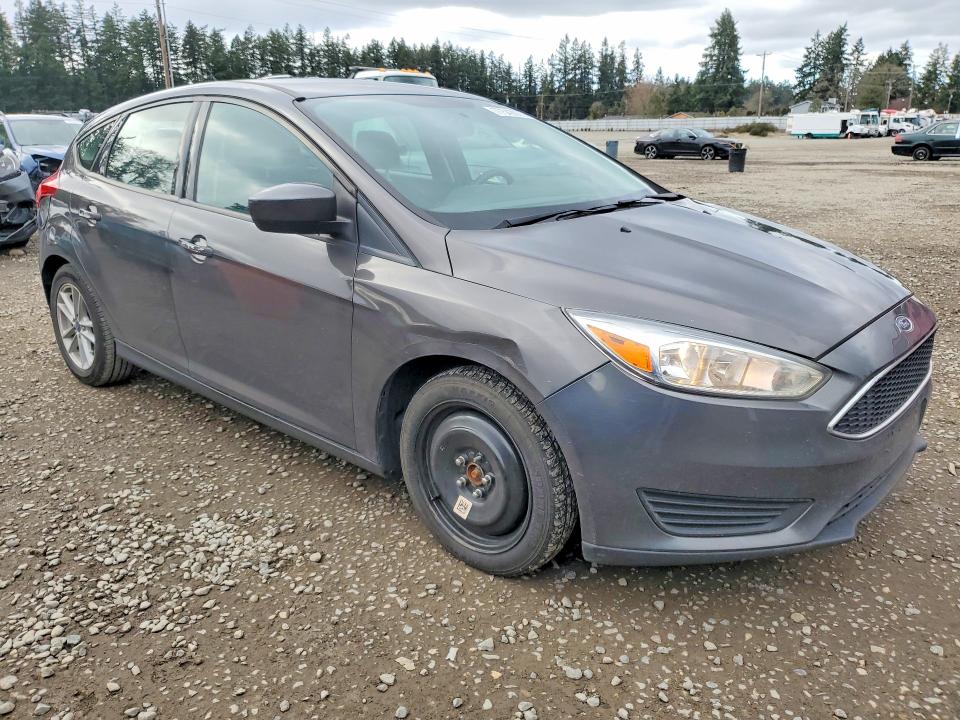 Photo 4 from auction – 2018 FORD FOCUS with VIN 1FADP3K28JL230968