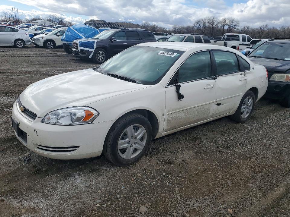 Photo 1 from auction – 2006 CHEVROLET IMPALA with VIN 2G1WB58K669381738