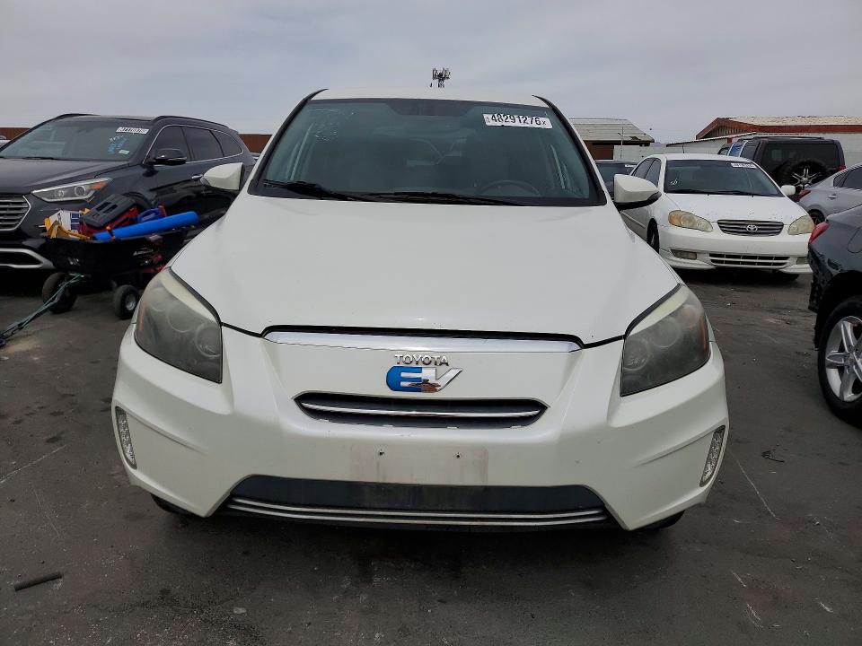 Photo 5 from auction – 2014 TOYOTA RAV4 EV with VIN 2T3YL4DV6EW002474