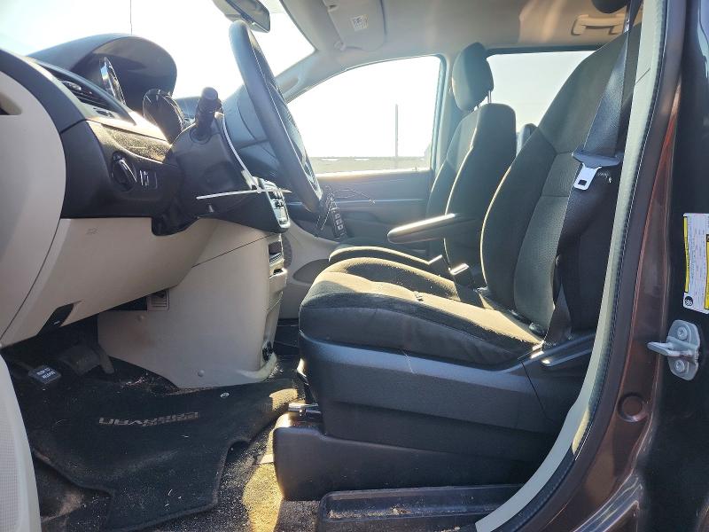 Photo 7 from auction – 2018 DODGE GRAND CARAVAN with VIN 2C4RDGBG5JR150739