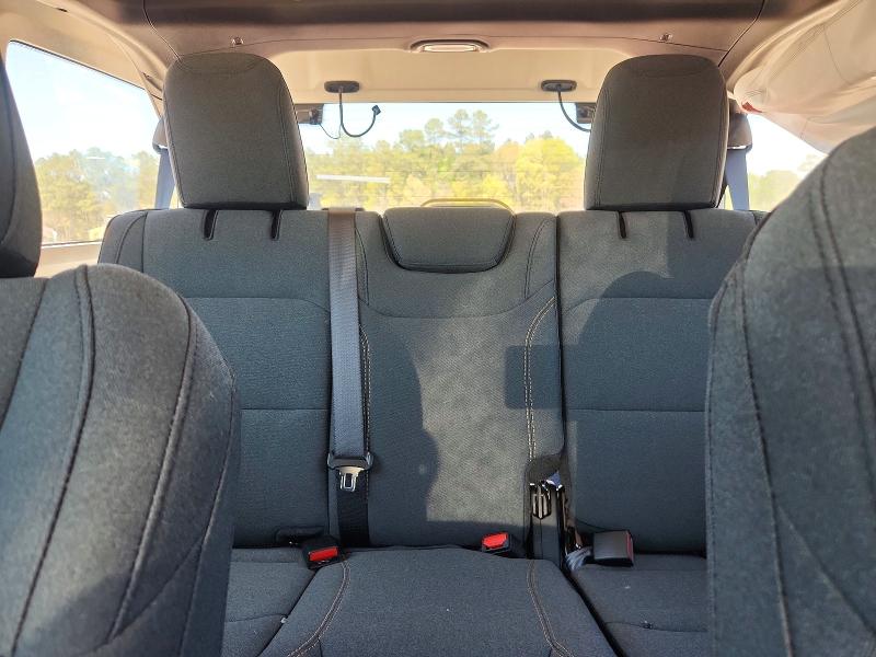 Photo 10 from auction – 2026 JEEP WRANGLER with VIN 1C4PJXDN2TW162255