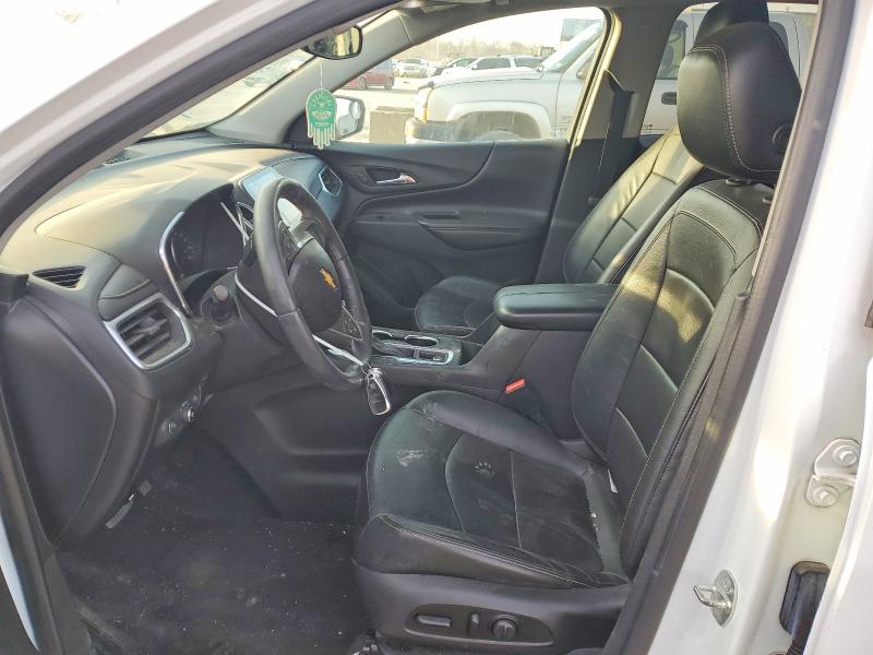 Photo 7 from auction – 2018 CHEVROLET EQUINOX with VIN 3GNAXMEV6JS524640