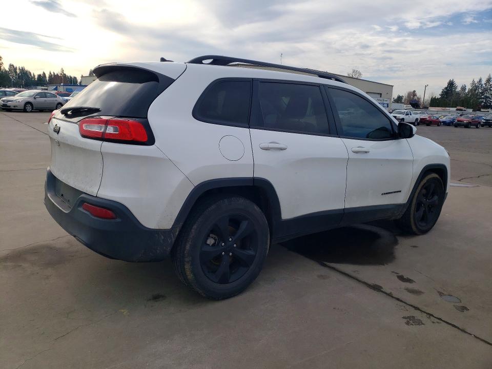 Photo 3 from auction – 2016 JEEP CHEROKEE with VIN 1C4PJLCB4GW136939