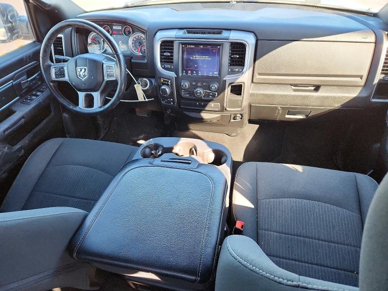 Photo 8 from auction – 2021 RAM 1500 CLASSIC with VIN 1C6RR7LG0MS583427