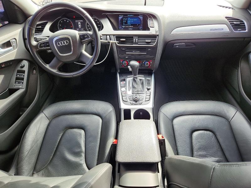 Photo 8 from auction – 2012 AUDI A4 with VIN WAUFFAFL7CA103640