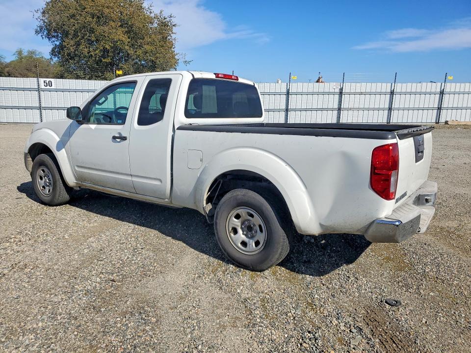 Photo 2 from auction – 2016 NISSAN FRONTIER with VIN 1N6BD0CT0GN754559