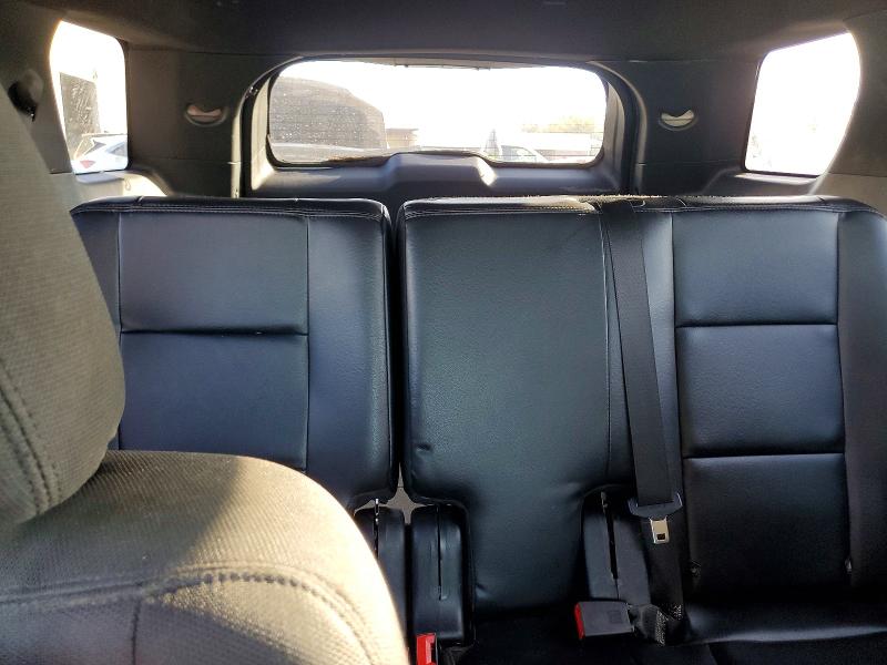 Photo 10 from auction – 2017 FORD EXPLORER with VIN 1FM5K8AR6HGD93464