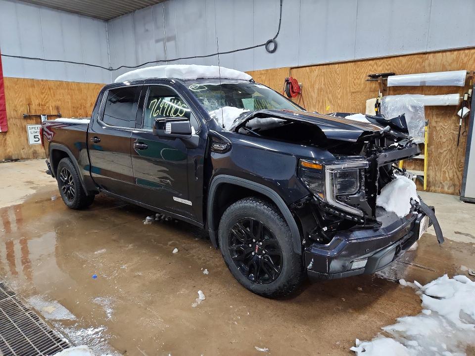 Photo 4 from auction – 2026 GMC SIERRA with VIN 1GTUUCED1TZ157281