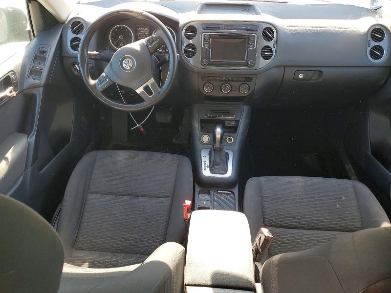 Photo 8 from auction – 2018 VOLKSWAGEN TIGUAN LIMITED with VIN WVGAV7AX9JK000476