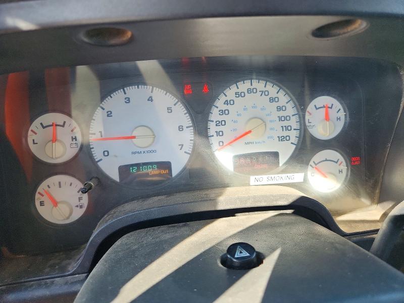 Фото 9 с аукциона – 2005 DODGE RAM 2500 с VIN 1D7KS28D35J593009