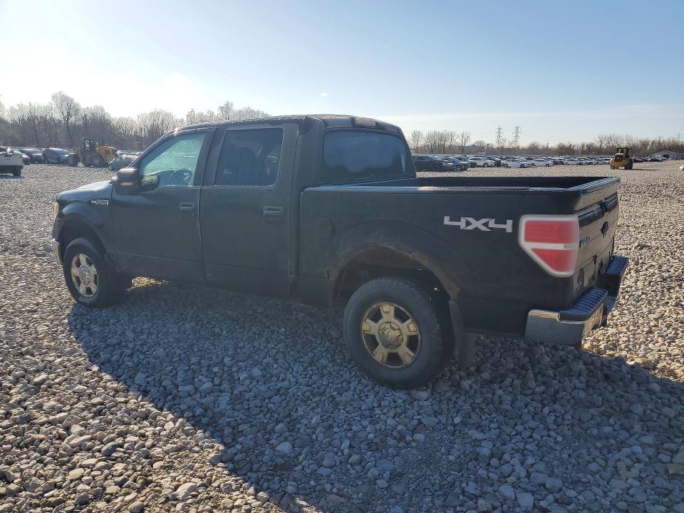 Photo 2 from auction – 2012 FORD F150 with VIN 1FTFW1EF6CKD26826