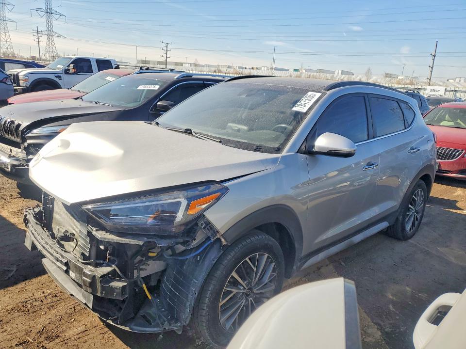2021 HYUNDAI TUCSON