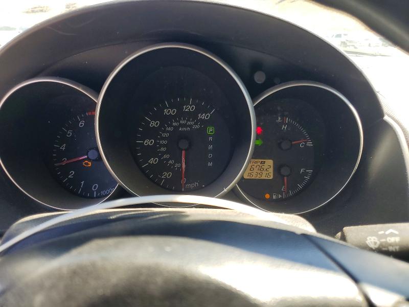 Photo 9 from auction – 2005 MAZDA 3 with VIN JM1BK12F951259520