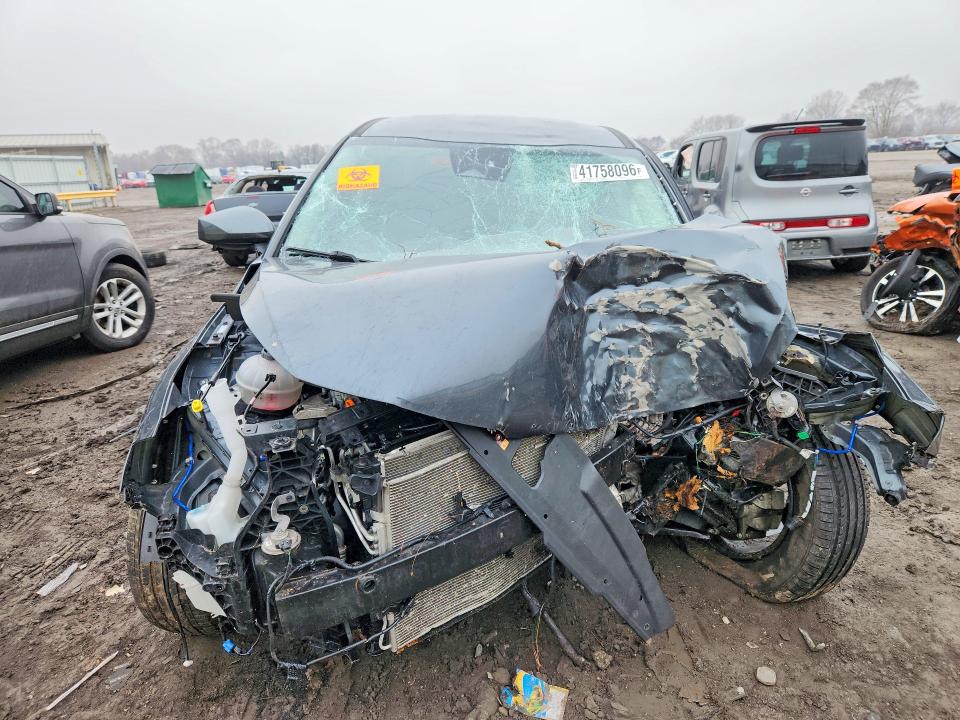 Photo 5 from auction – 2024 KIA SPORTAGE with VIN KNDPUCDF5R7283289