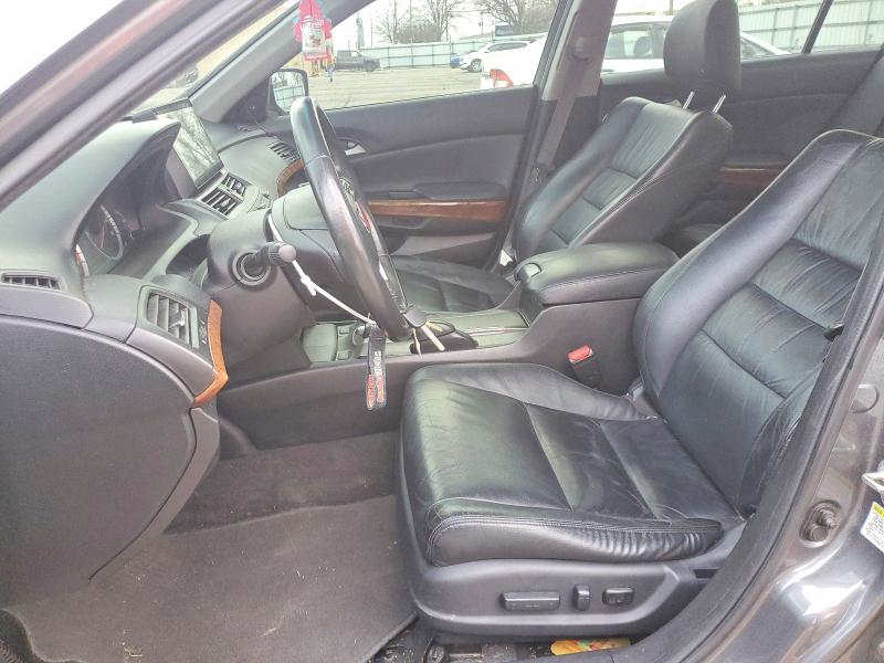 Photo 7 from auction – 2012 HONDA ACCORD with VIN 1HGCP2F89CA203079