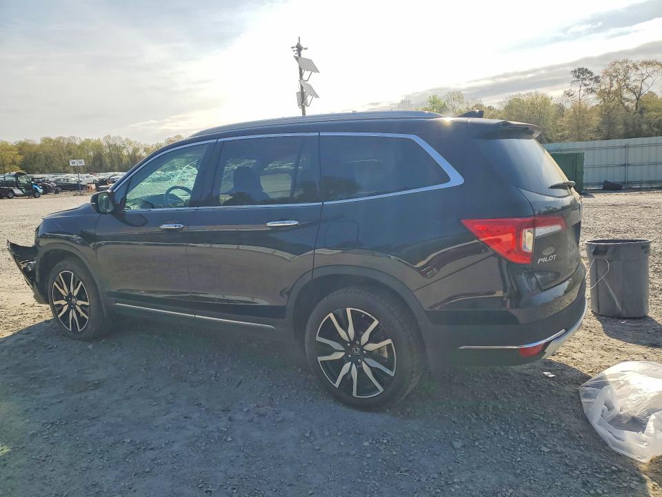 Photo 2 from auction – 2021 HONDA PILOT with VIN 5FNYF6H00MB034486