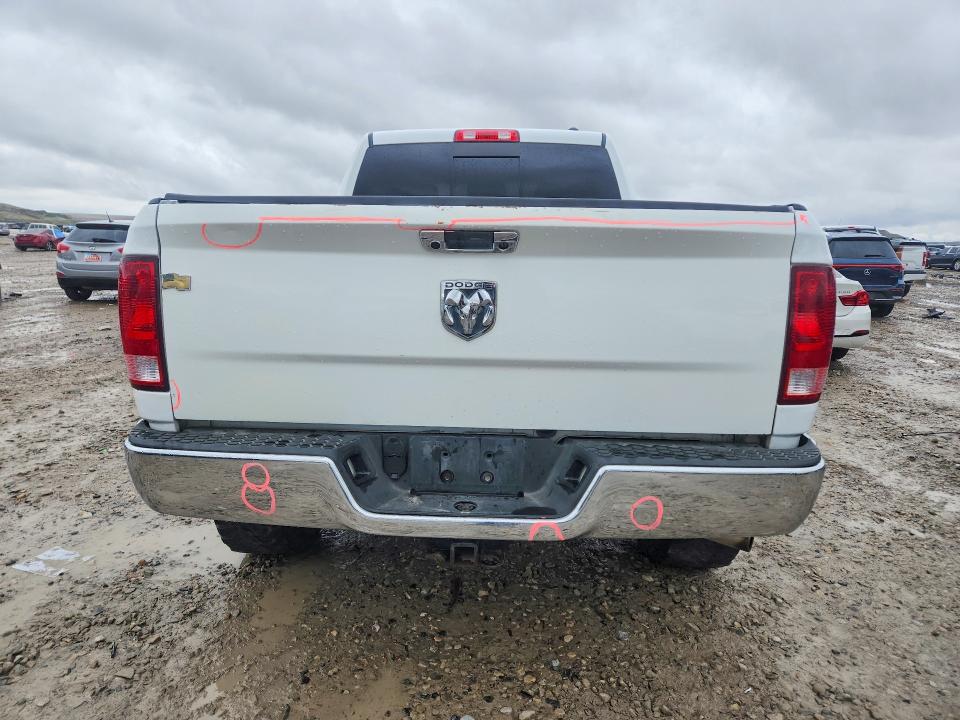 Photo 6 from auction – 2010 DODGE RAM 2500 with VIN 3D7TT2CT0AG141613
