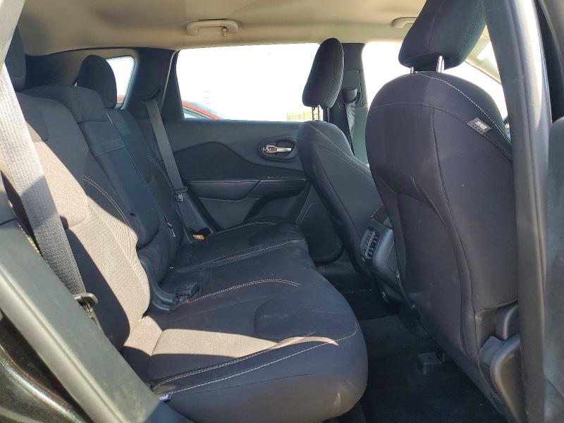 Фото 11 с аукциона – 2016 JEEP CHEROKEE с VIN 1C4PJMCS2GW199317
