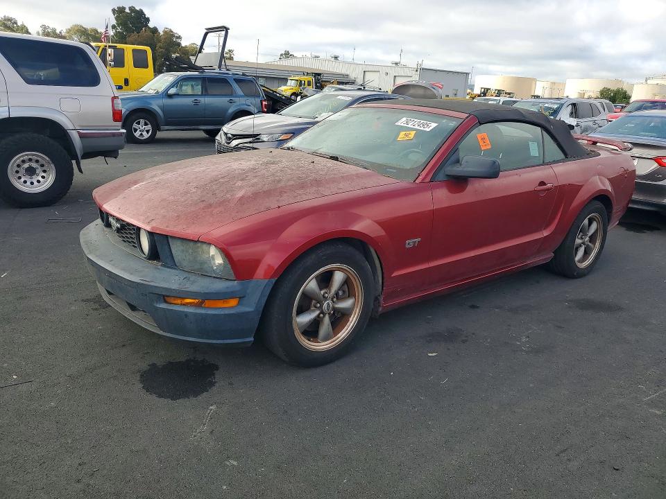 2006 FORD MUSTANG - Търг №79212495