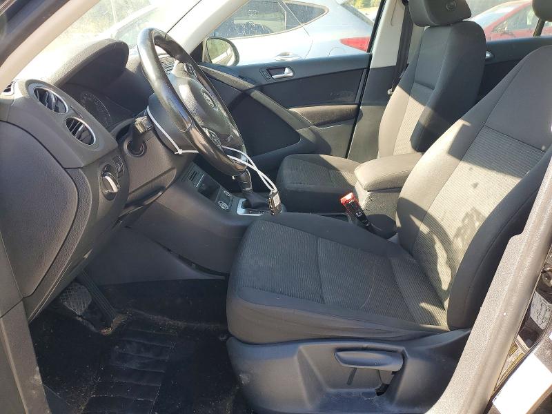 Photo 7 from auction – 2018 VOLKSWAGEN TIGUAN LIMITED with VIN WVGAV7AX9JK000476