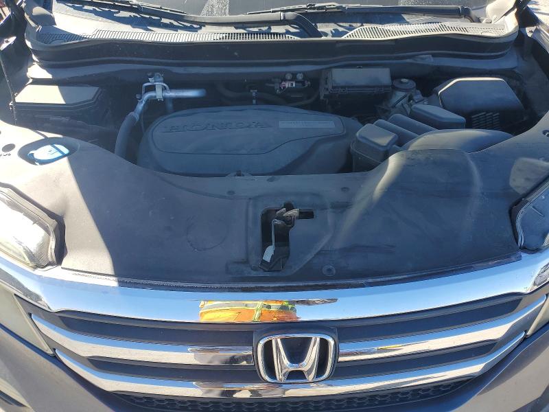 Photo 12 from auction – 2016 HONDA PILOT with VIN 5FNYF5H50GB002051