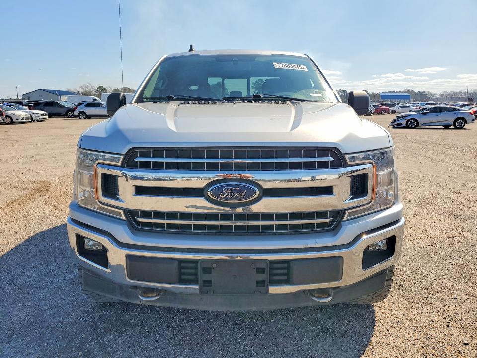 Photo 5 from auction – 2019 FORD F150 with VIN 1FTEW1E5XKFB58540