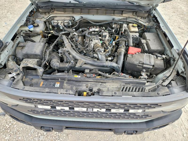 Photo 12 from auction – 2022 FORD BRONCO with VIN 1FMEE5DP3NLA89821