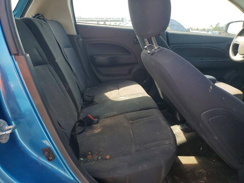 Photo 11 from auction – 2017 MITSUBISHI MIRAGE with VIN ML32A3HJ1HH000951