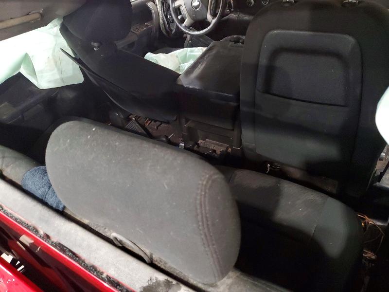 Photo 10 from auction – 2013 CHEVROLET SILVERADO with VIN 1GCRKSE77DZ209207