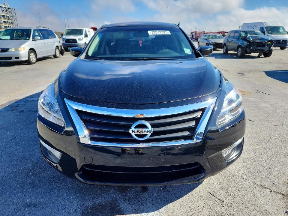 Photo 5 from auction – 2015 NISSAN ALTIMA with VIN 1N4AL3AP1FN391105