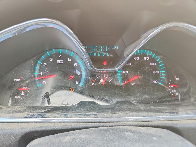 Photo 9 from auction – 2017 CHEVROLET TRAVERSE with VIN 1GNKRGKD2HJ190713