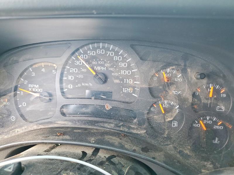 Photo 9 from auction – 2005 GMC SIERRA with VIN 1GTHK292X5E140791
