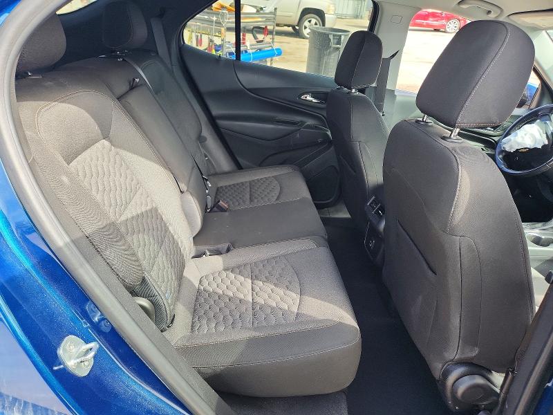 Photo 11 from auction – 2021 CHEVROLET EQUINOX with VIN 3GNAXUEV5ML366077