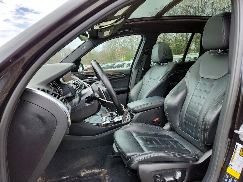 صورة رقم 7 من المزاد - 2019 BMW X3 مع VIN 5UXTR9C52KLP91307