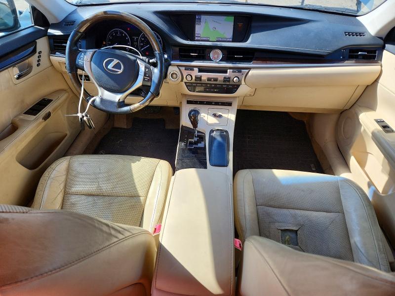 Photo 8 from auction – 2013 LEXUS ES 350 with VIN JTHBK1GG2D2035708