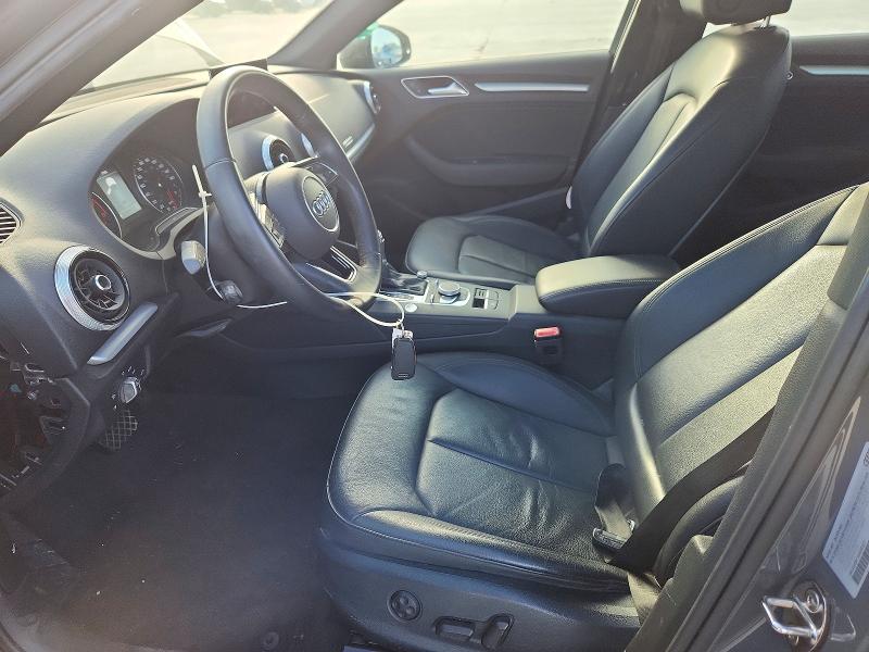 Photo 7 from auction – 2019 AUDI A3 with VIN WAUAUGFF1KA095627