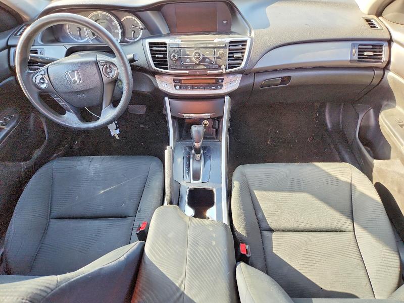 Photo 8 from auction – 2014 HONDA ACCORD with VIN 1HGCR2F38EA166964