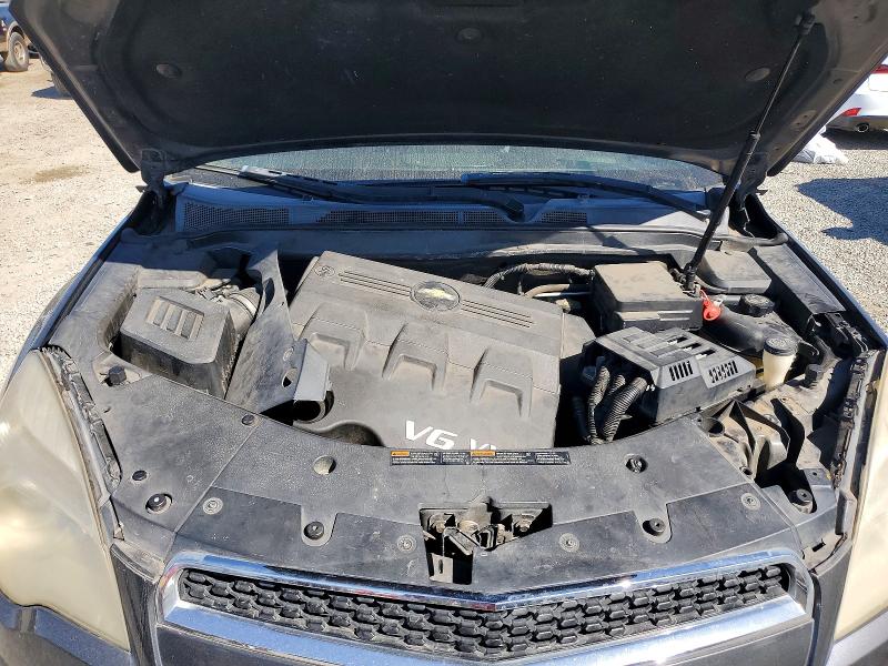 Photo 12 from auction – 2010 CHEVROLET EQUINOX with VIN 2CNFLFEYXA6285300