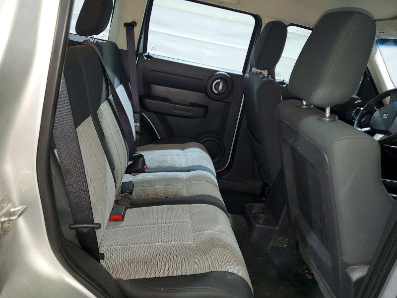 Photo 11 from auction – 2008 DODGE NITRO with VIN 1D8GU28K68W128094
