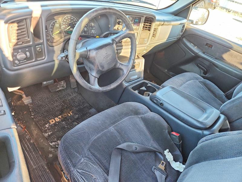 Photo 8 from auction – 1999 CHEVROLET SILVERADO with VIN 2GCEC19T7X1281874