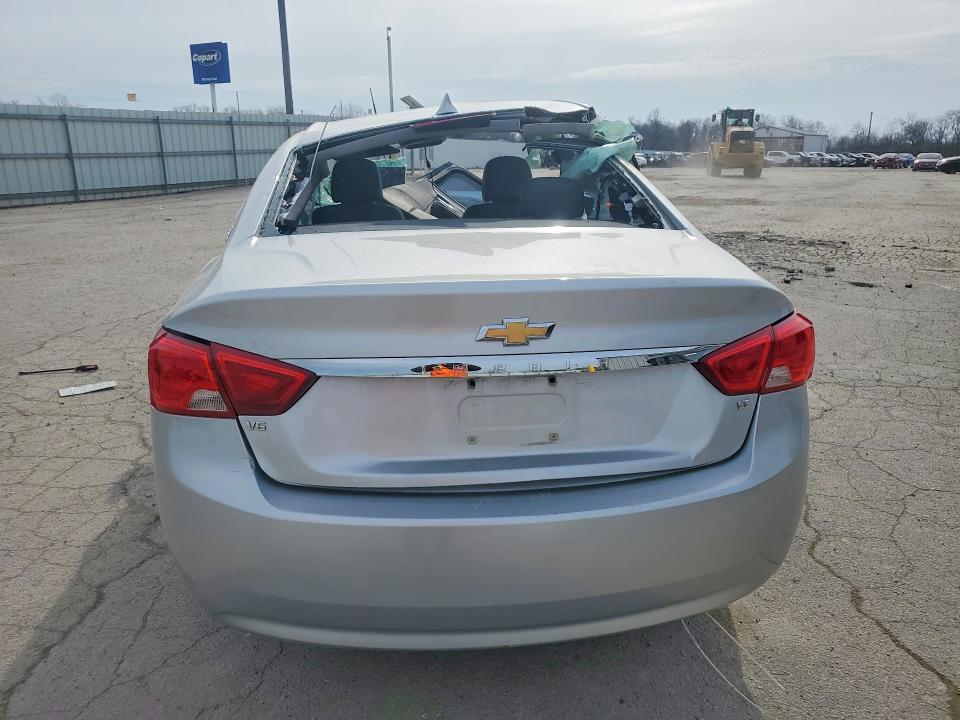 صورة رقم 6 من المزاد - 2016 CHEVROLET IMPALA مع VIN 2G1115S35G9203450