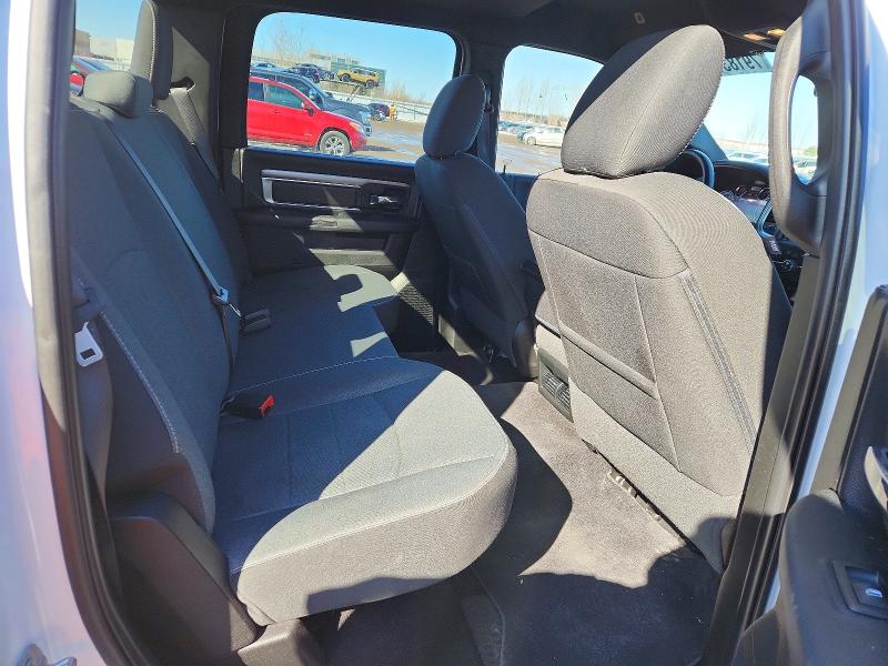 Photo 10 from auction – 2021 RAM 1500 CLASSIC with VIN 1C6RR7LG0MS583427