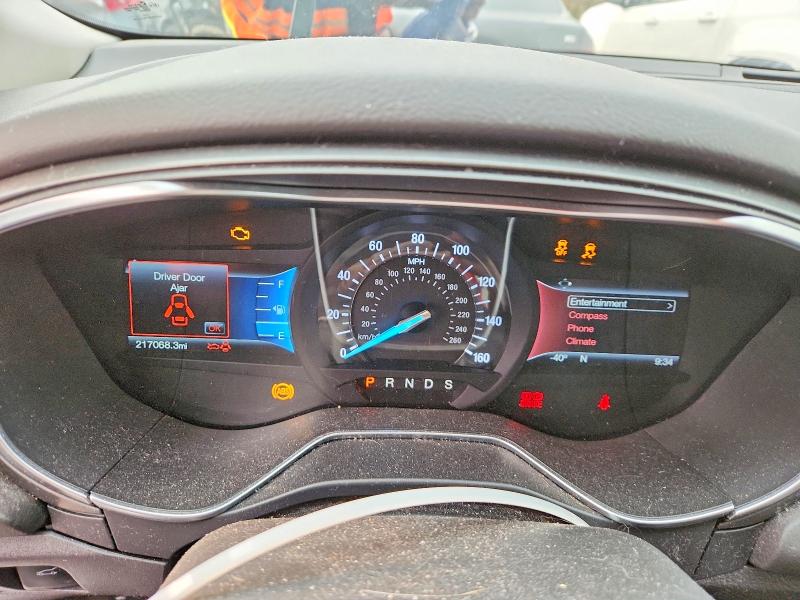 Photo 10 from auction – 2015 FORD FUSION with VIN 3FA6P0K91FR173218