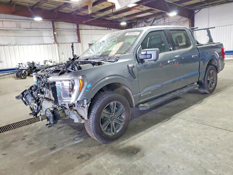 FORD F150 2023 with VIN 1FTFW1ED2PFC88413 - Photo from auction