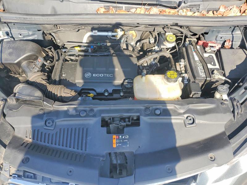 Photo 11 from auction – 2018 BUICK ENCORE with VIN KL4CJASB8JB618522