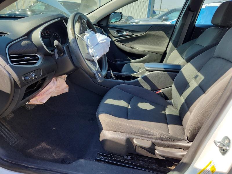 Photo 7 from auction – 2017 CHEVROLET MALIBU with VIN 1G1ZB5STXHF124297