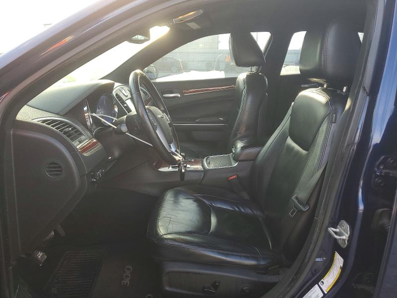 Photo 7 from auction – 2013 CHRYSLER 300 with VIN 2C3CCAAG4DH732465