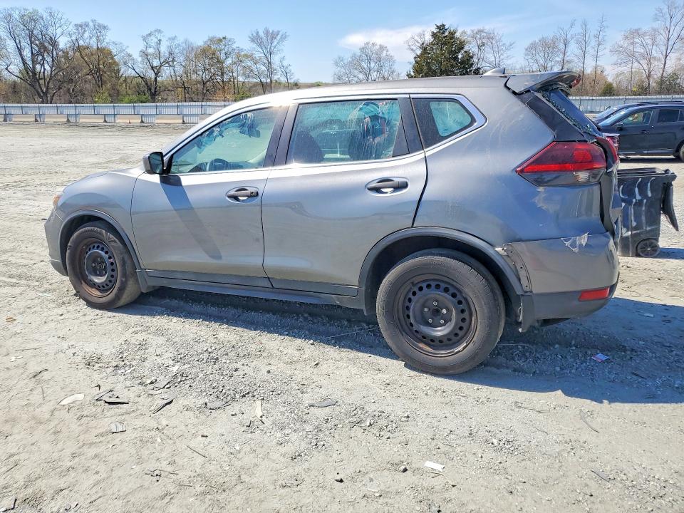 Photo 2 from auction – 2020 NISSAN ROGUE with VIN 5N1AT2MT6LC787577