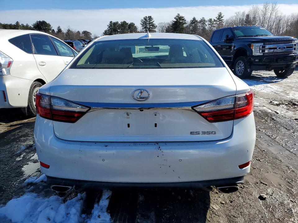 Photo 6 from auction – 2016 LEXUS ES with VIN JTHBK1GG8G2242575