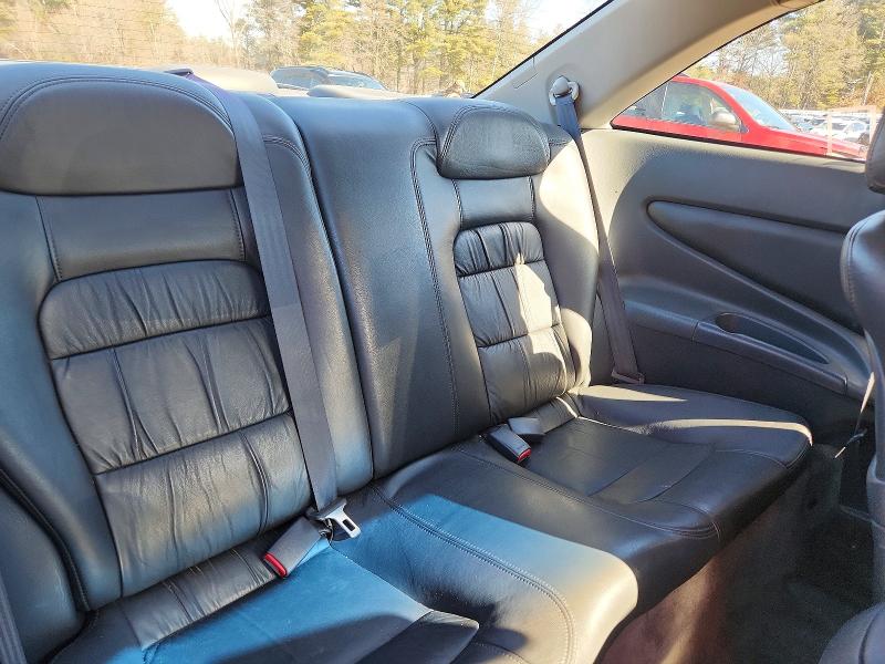 Photo 10 from auction – 2002 HONDA ACCORD with VIN 1HGCG22552A035922